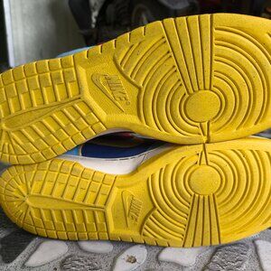 Nike Dunk High SB Mr. Packman